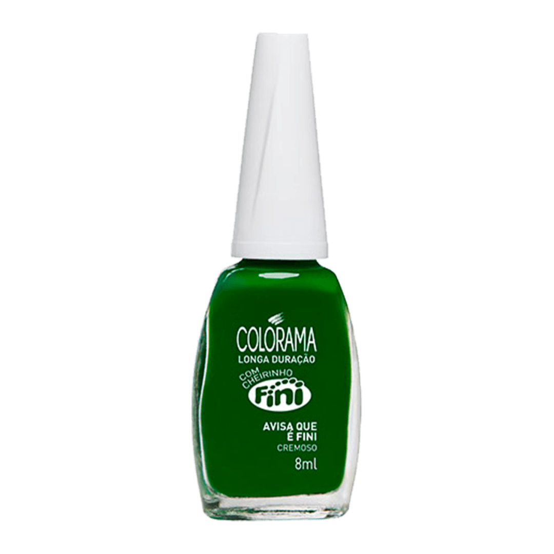 Colorama Esmalte Fini: Avisa Que É Fini (8ml)